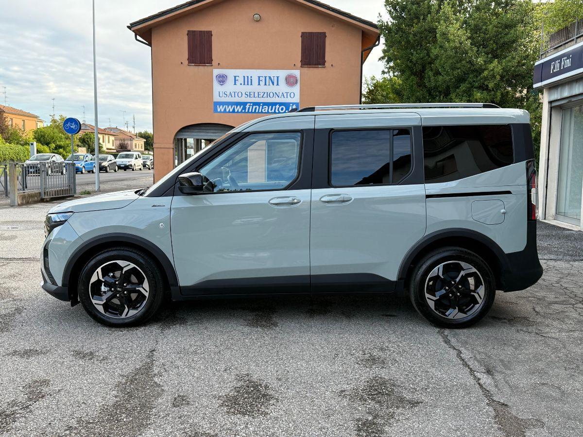 FORD - Tourneo Courier - 1.0 EcoBoost Active