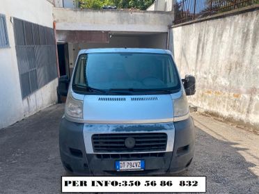 Fiat Ducato 2.2cc diesel(PRIVATO)-2009