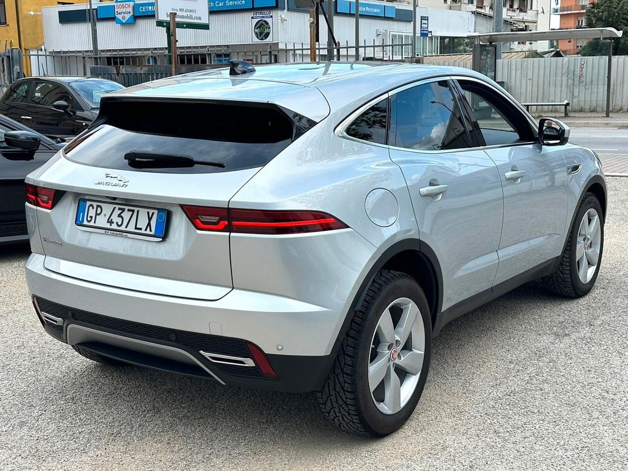 JAGUAR E-PACE SE 2.0D I4 163 CV AWD AUTO NAVI KAMERA MATRIX