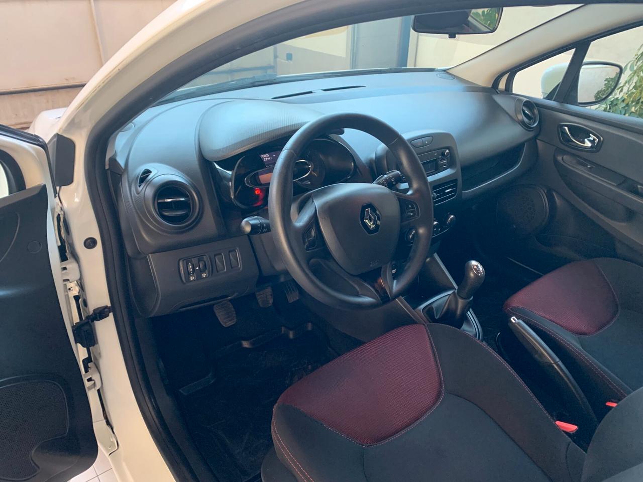 Renault Clio 1.5 dCi 8V 75CV 5 porte OK NEO PATENTATI