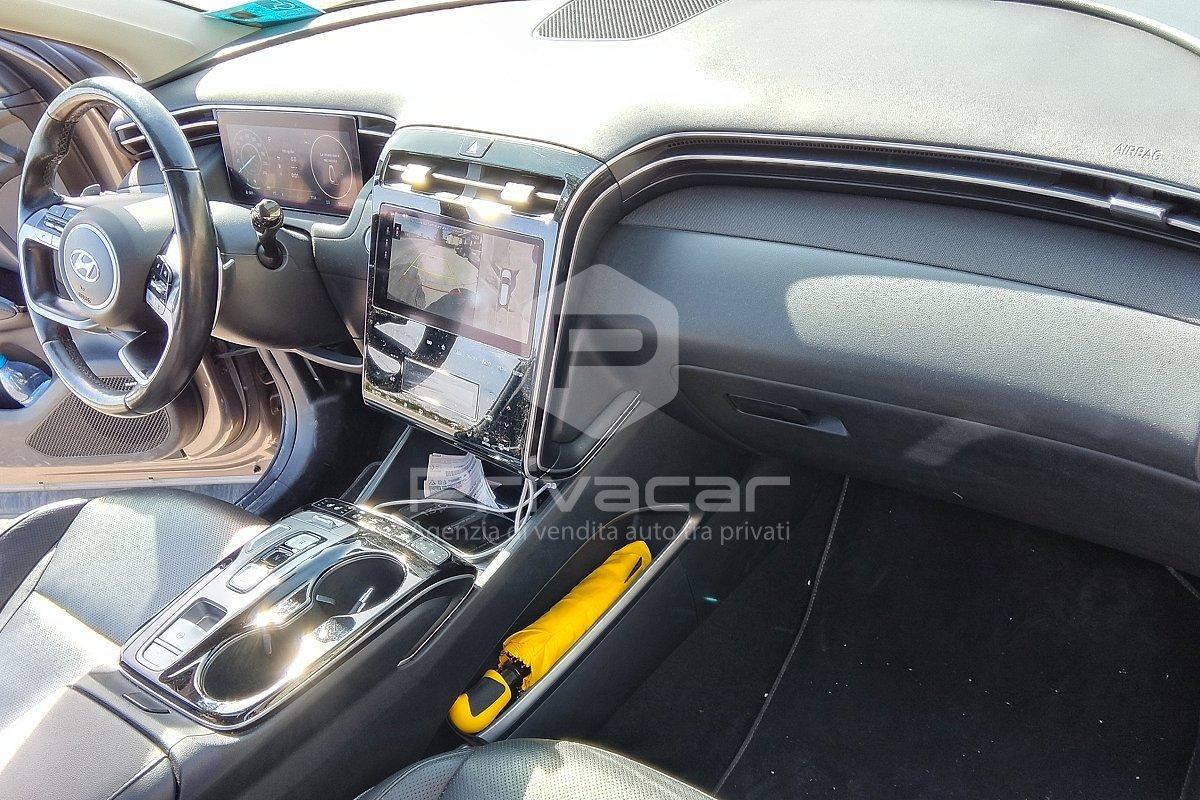 HYUNDAI Tucson 1.6 T-GDI 48V XTech