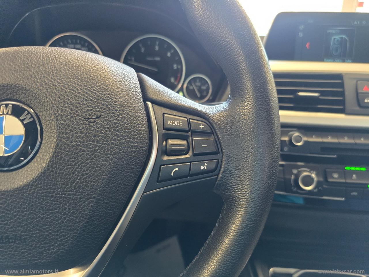 BMW 320d xDrive Touring