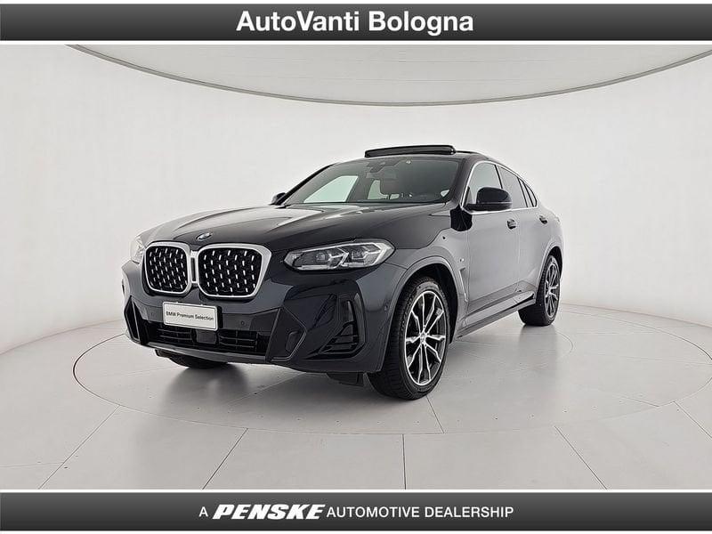 BMW X4 X4 xDrive20d 48V Msport