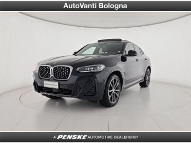 BMW X4 X4 xDrive20d 48V Msport