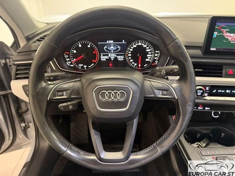 Audi A4 A4 Avant 2.0 tdi ultra 150cv s-tronic