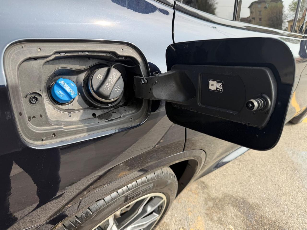 Bmw X3 20 d MHEV M Sport #10471