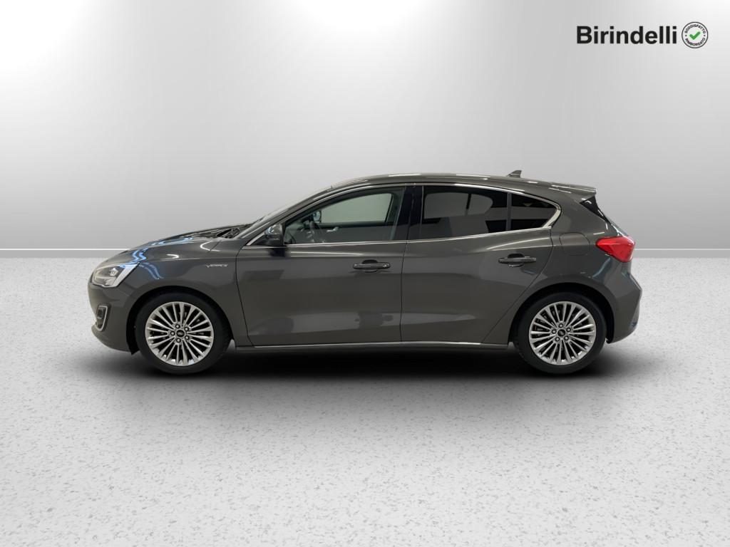 FORD Focus 4ª serie - Focus 1.0 EcoBoost 125 CV automatico 5p. Vignale Co-Pilot