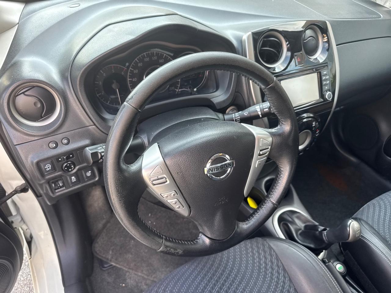 Nissan Note 1.5 dCi Tekna neopatentati