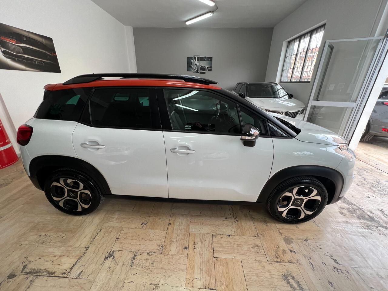 Citroen C3 Aircross BlueHDi 100 Shine