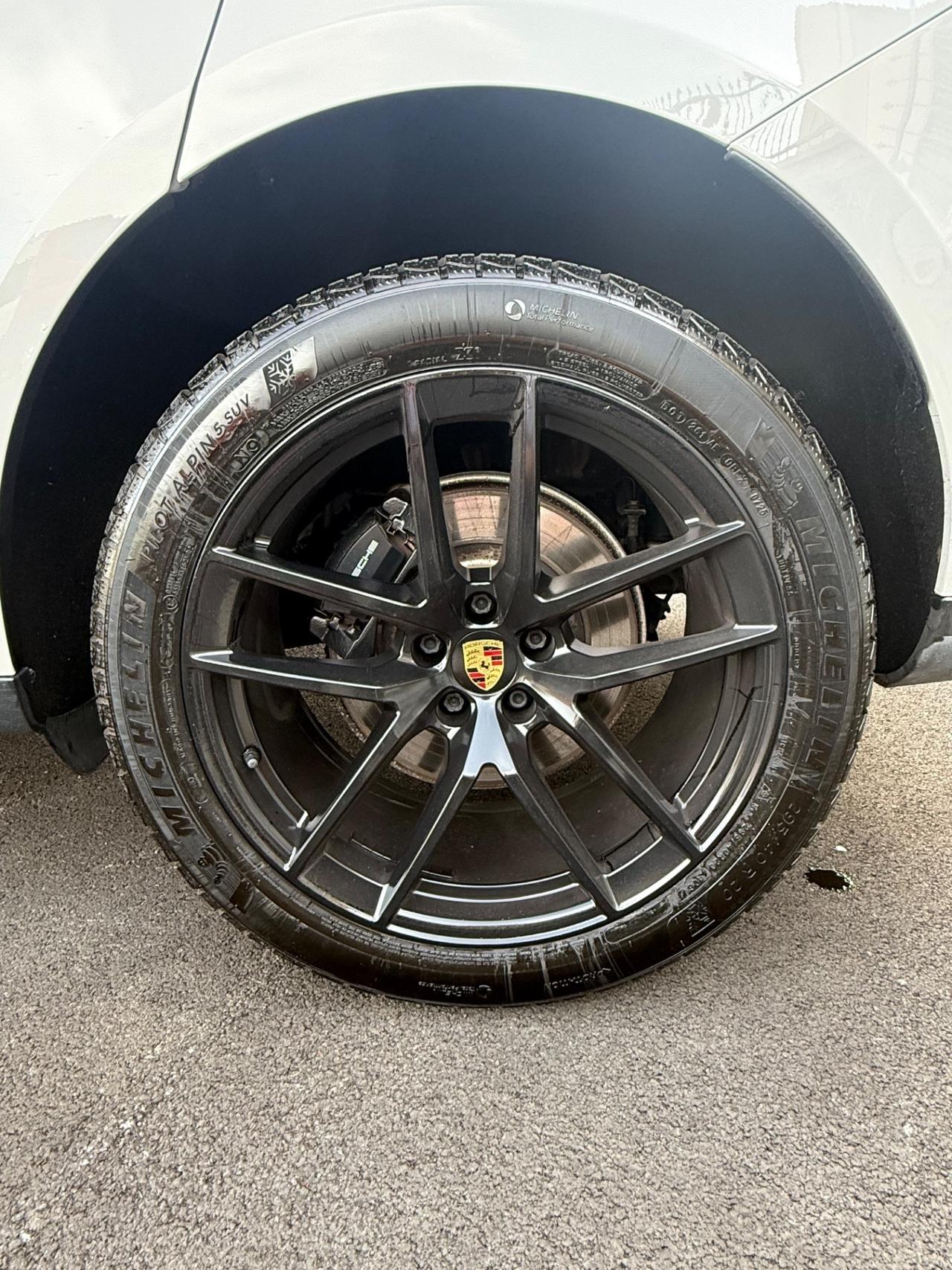 Porsche Macan 2.0