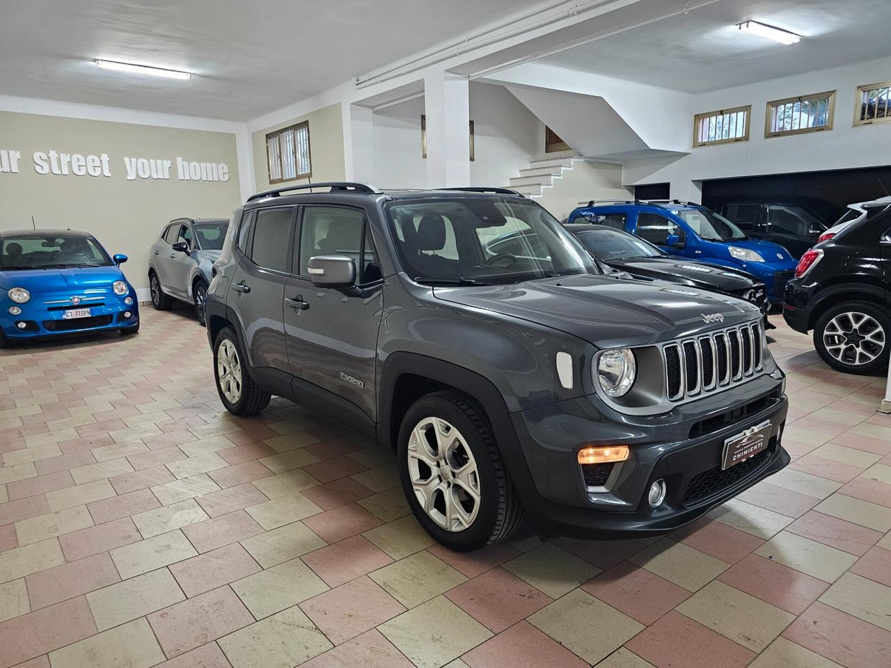 Jeep Renegade 1.6 Mjt 130 CV Limited