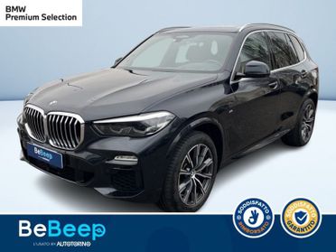 BMW X5 XDRIVE30D MHEV 48V MSPORT AUTO