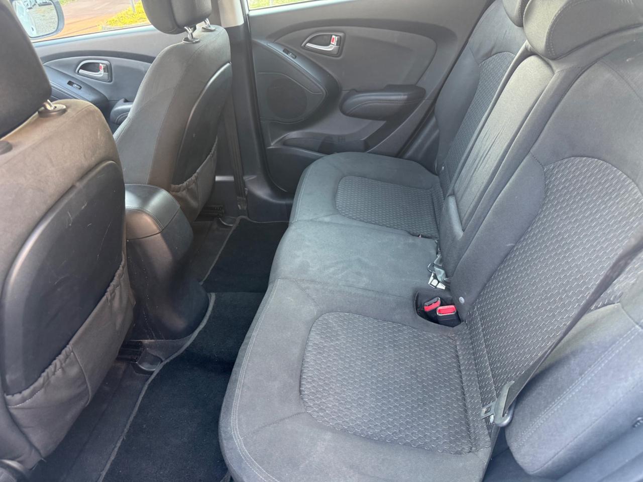 Hyundai iX35 1.7 CRDi 2WD Classic