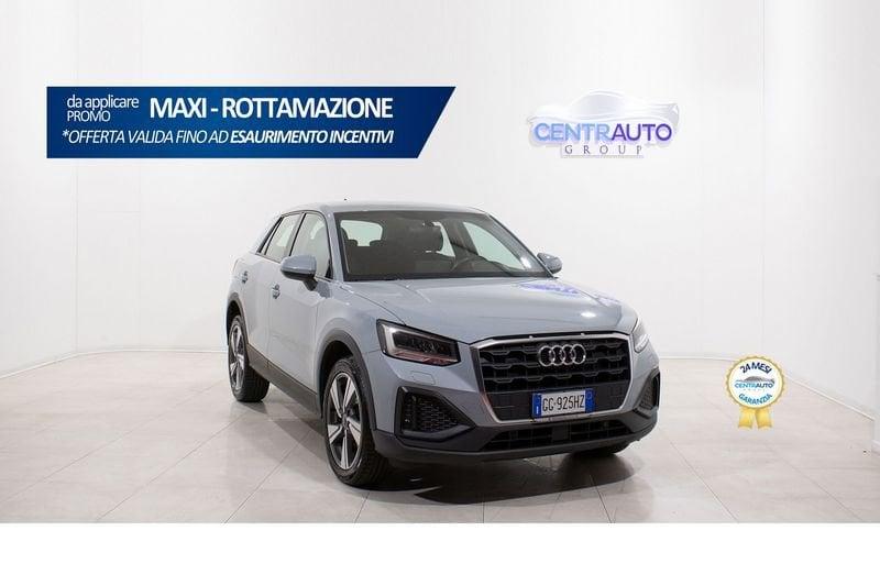 Audi Q2 Q2 30 TDI S tronic Admired