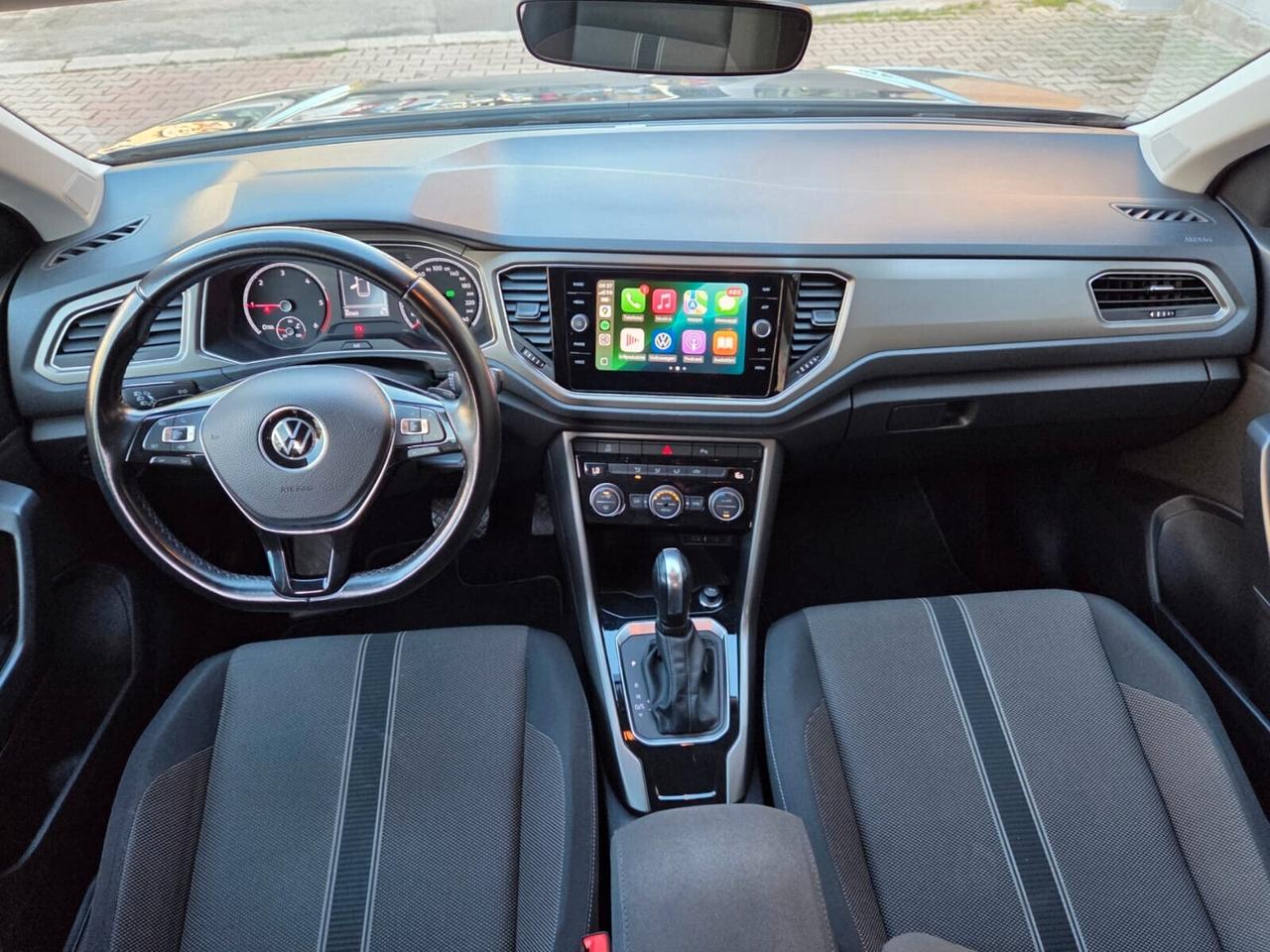 Volkswagen T-Roc 2.0 TDI SCR 150 CV DSG Business BlueMotion Technology