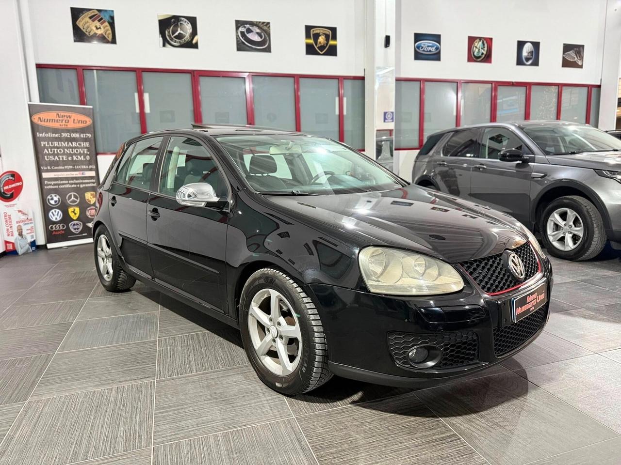 Volkswagen Golf 5serie 1.9 TDI 105cv Sportline 2006