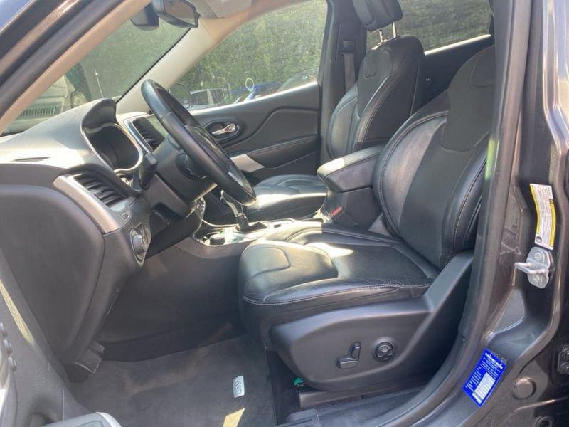 Jeep Cherokee 2.2 MJT II LIMITED 4WD ACTIVE DRIVE I 200