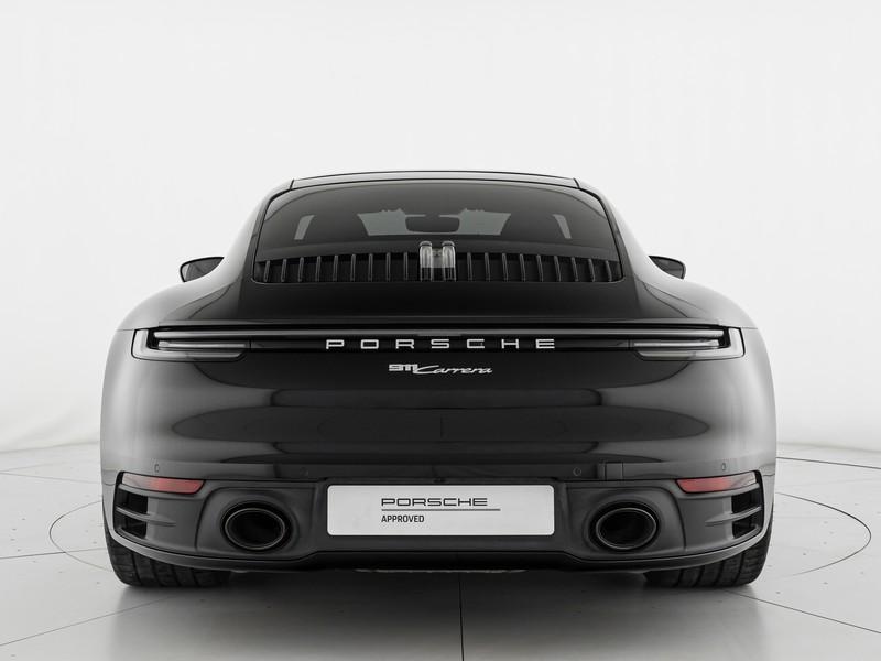 Porsche 911 coupe 3.0 carrera auto APPROVED 12 MESI