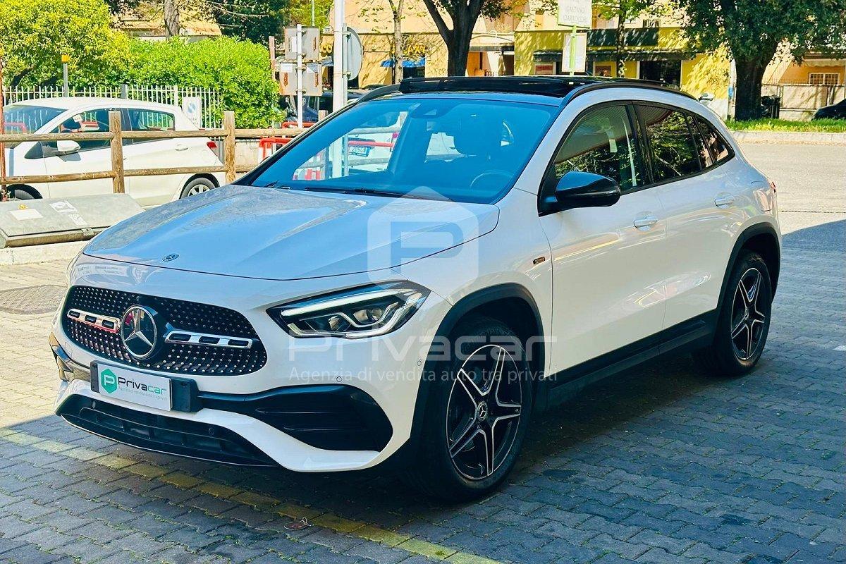 MERCEDES GLA 250 e EQ-Power Automatic Premium