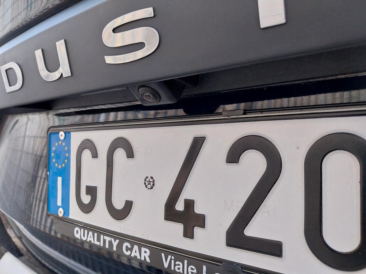 DACIA DUSTER 1.0 BENZINA-GPL 15° ANNIVERSARIO 2020