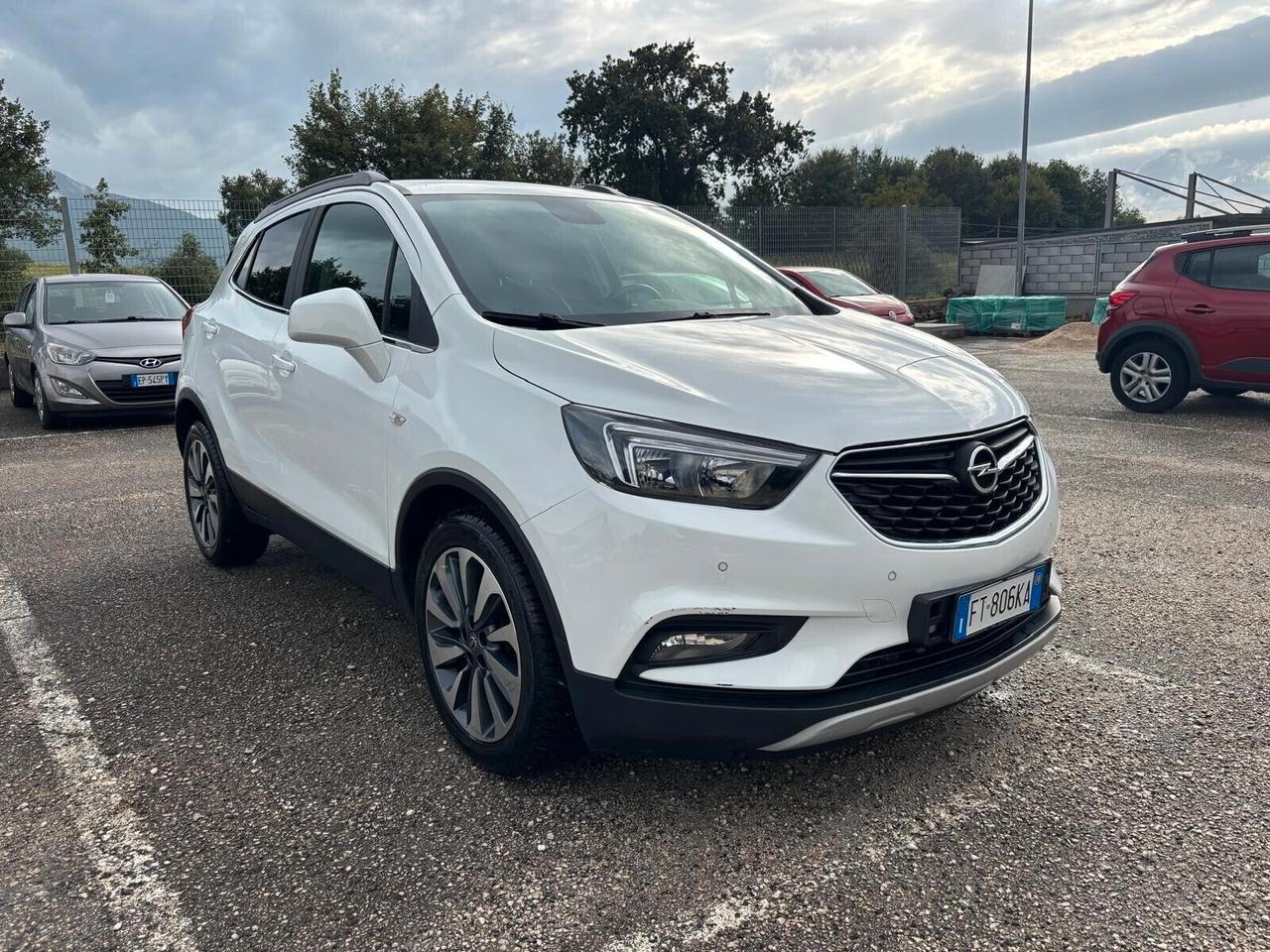 Opel Mokka X 1.4 Turbo GPL - 2018