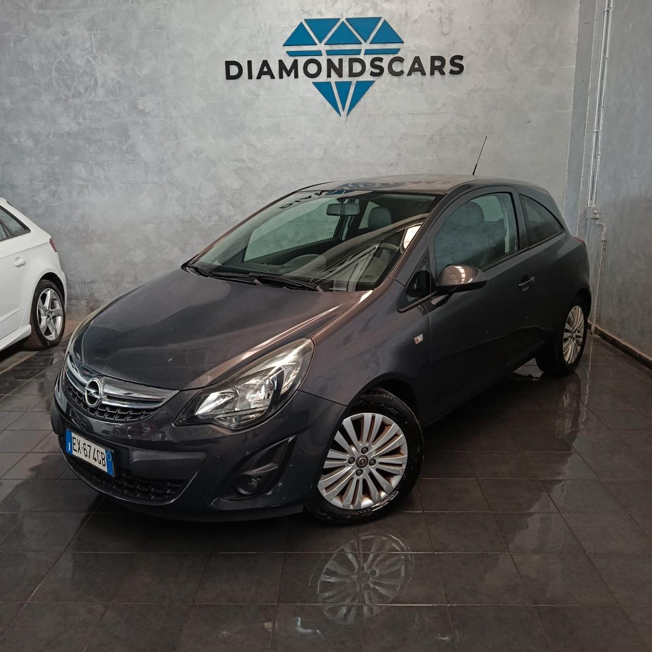 Opel Corsa 1.3 CDTI