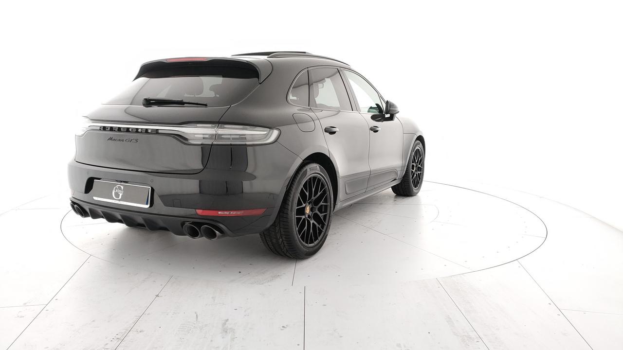 PORSCHE Macan 2.9 GTS 380cv pdk