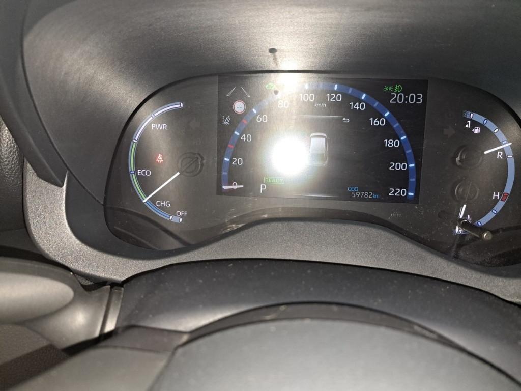 TOYOTA Yaris Cross - Yaris Cross 1.5 Hybrid 5p. E-CVT Trend