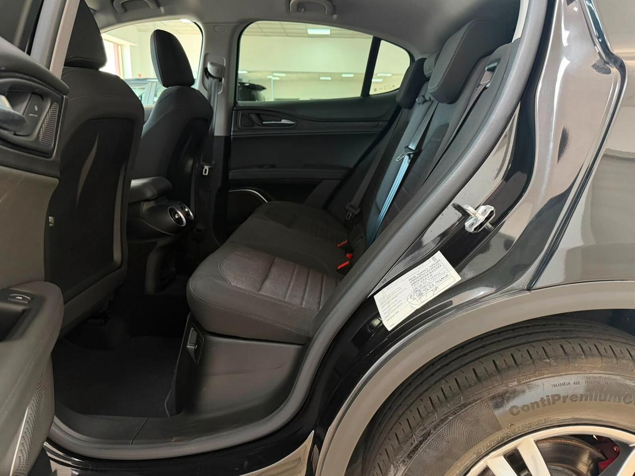 Alfa Romeo Stelvio 2.2 T. Diesel 190 CV AT8 Q4 Sport Tech *IVA DEDUCIBILE*