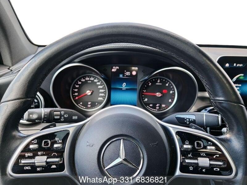 Mercedes-Benz GLC 300 d 4Matic Premium Plus