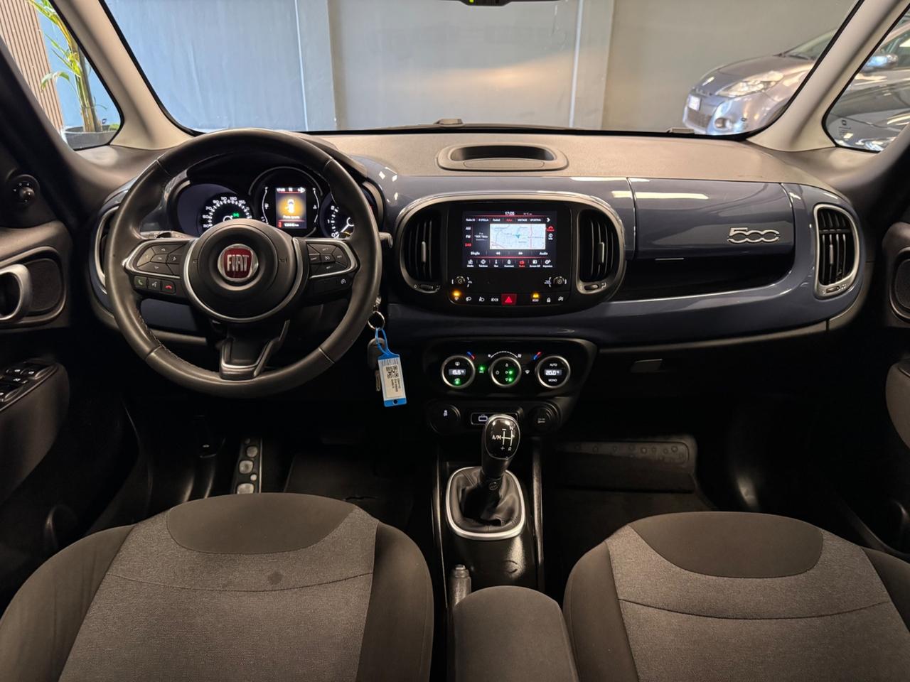 Fiat 500L 1.3 Multijet 95 CV Dualogic Cross