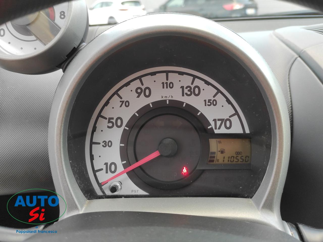 Peugeot 107 1.0 Benzina - 68cv NEOPATENTATI