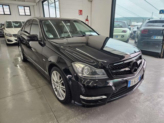 Mercedes-Benz C 220 Classe C - W204 2011 Berlina cdi (be) Avantgarde