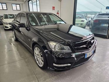 Mercedes-Benz C 220 Classe C - W204 2011 Berlina cdi (be) Avantgarde