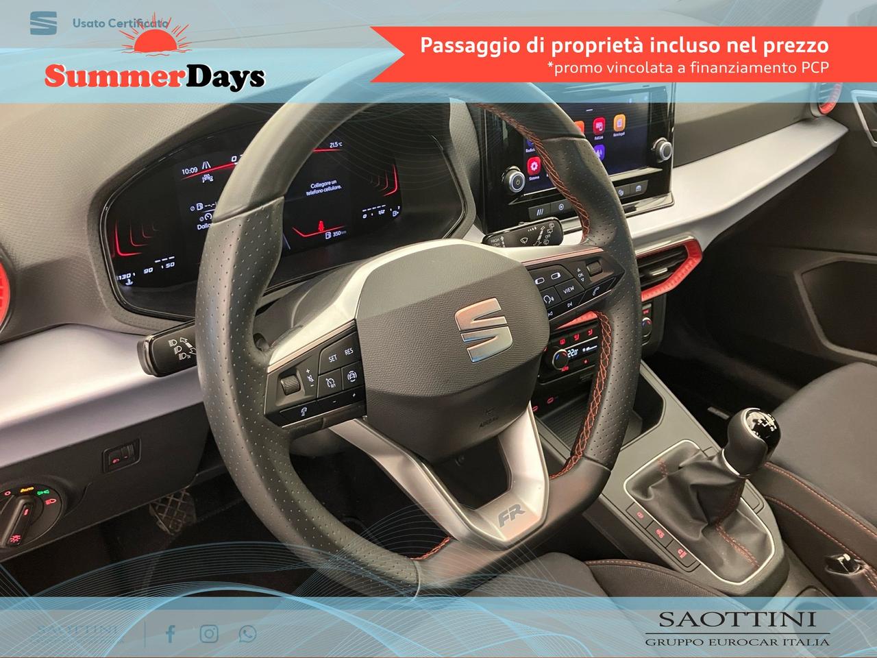 1.0 ecotsi FR 95 CV