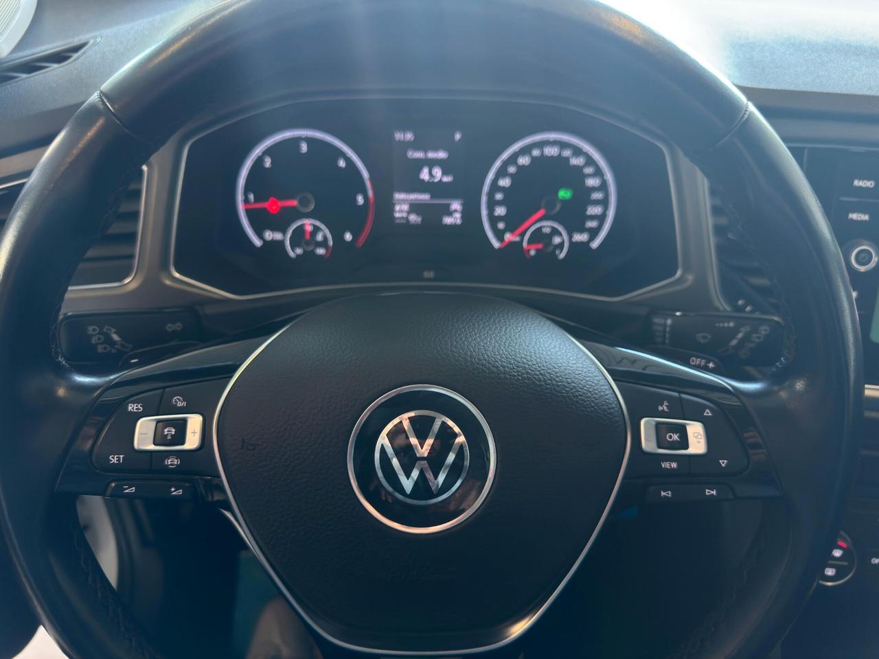 Volkswagen T-Roc 2.0 TDI SCR 150 CV Sport BlueMotion Technology
