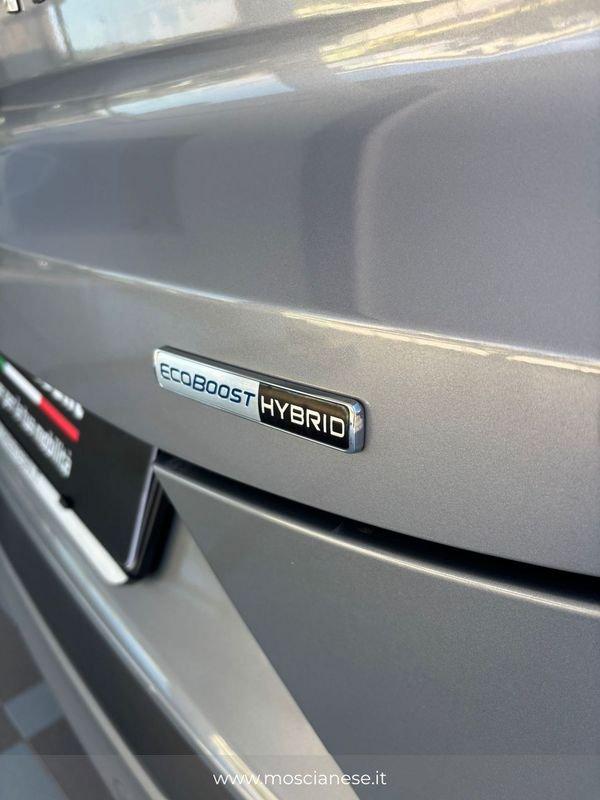 Ford Puma 1.0 Ecoboost Hybrid 125CV Titanium