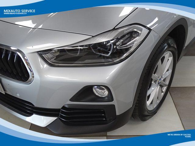 BMW X2 sDrive 18d Business AUT EU6