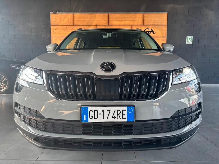 Skoda Karoq 1.6 TDI SCR Executive DSG 116CV