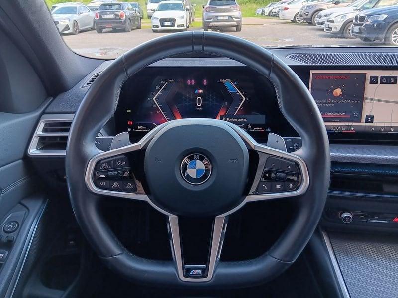 BMW Serie 3 320d Touring mhev 48V xdrive MSport Pro auto