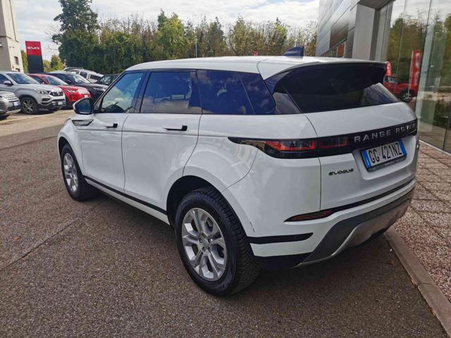 LAND ROVER Range Rover Evoque 2.0D I4 163 CV AWD Auto S