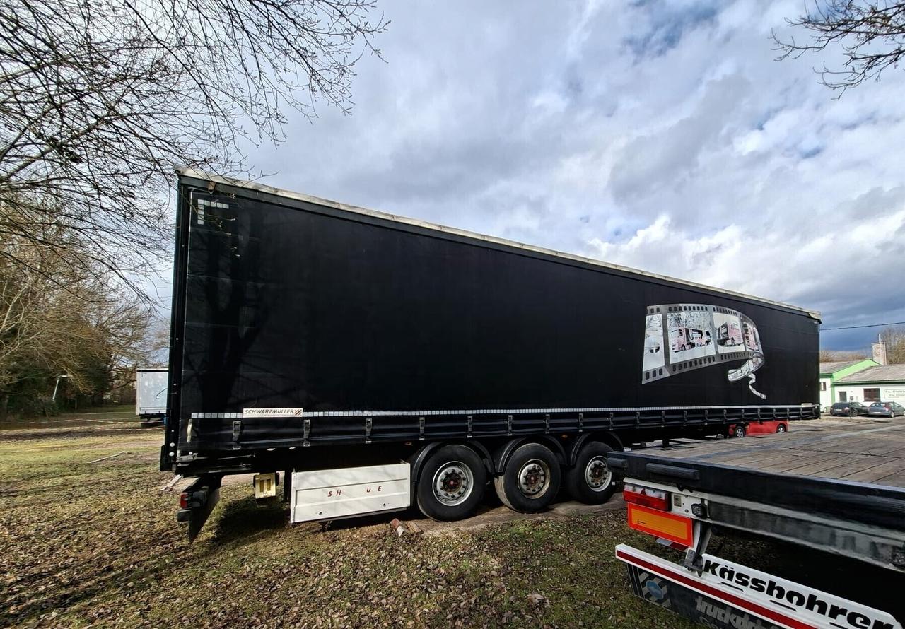 SEMIRIMORCHIO SCHWARZMÜLLER Buca COILS