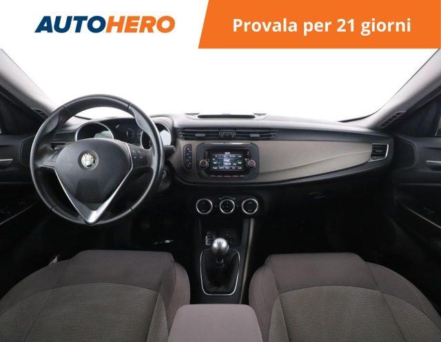 ALFA ROMEO Giulietta 2.0 JTDm-2 150 CV Distinctive