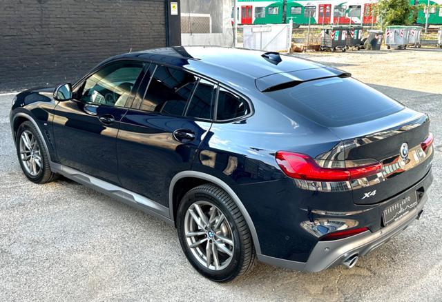 BMW X4 xDrive25d Msport