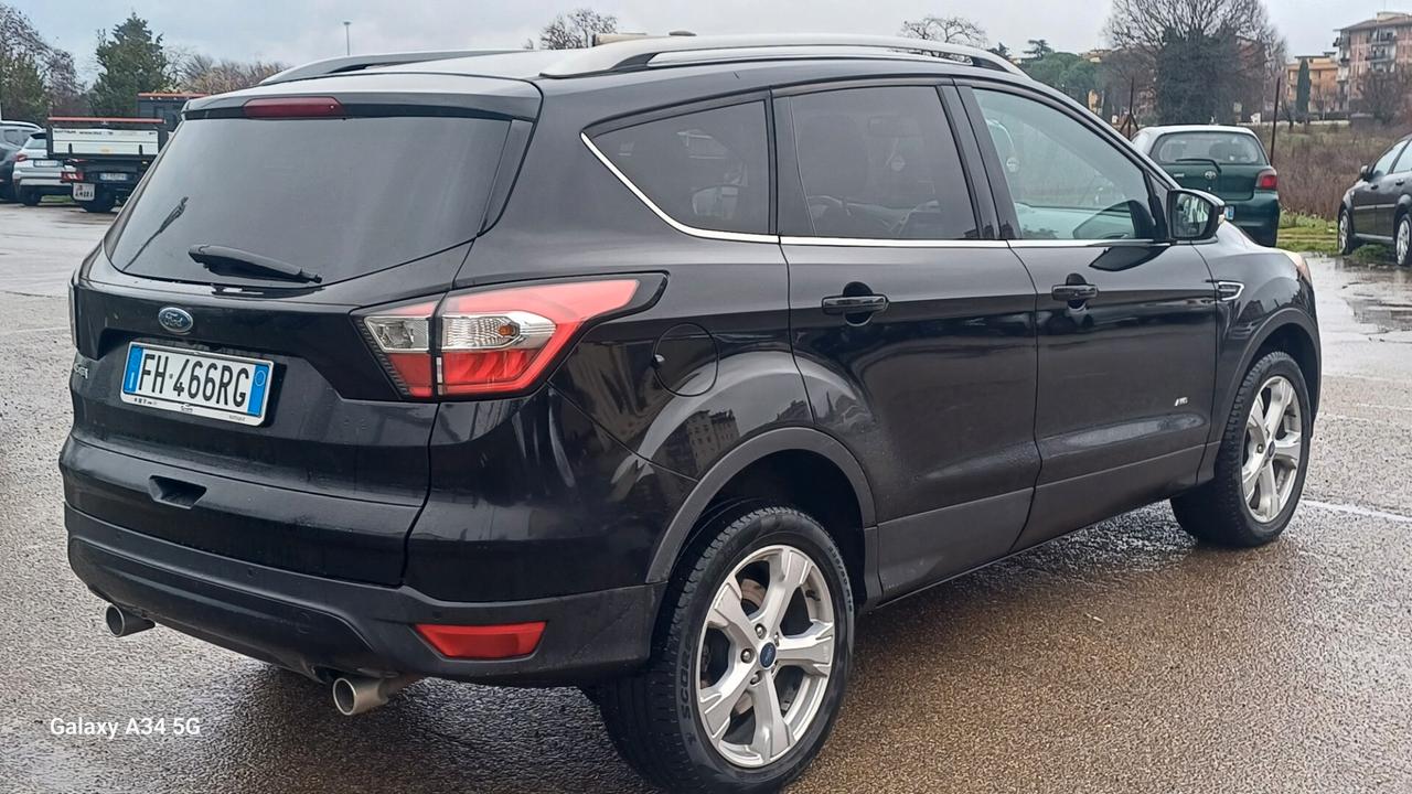 Ford Kuga 2.0 TDCI 150 CV S&S 4WD Powershift Vignale