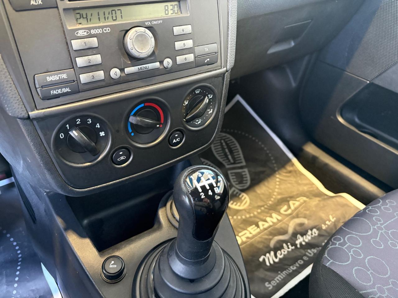 Ford Fiesta 1.4 TDCi 5p.