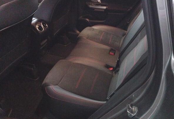 Mercedes-benz B 180d Premium AMG Aut Navi Pdc UNIPRO IVA DEDUCIBILE