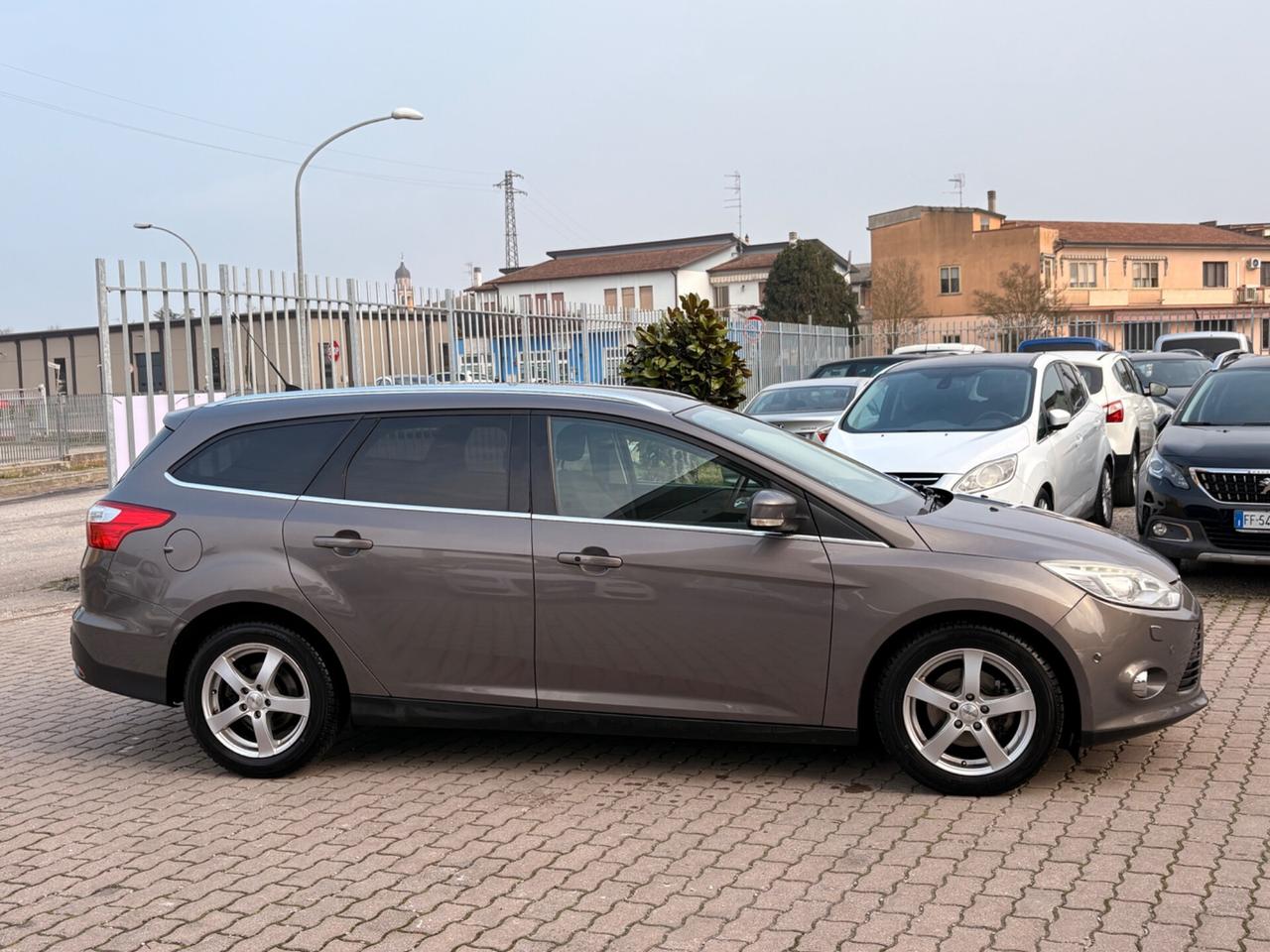 Ford Focus 1.6 TDCi 115 CV SW