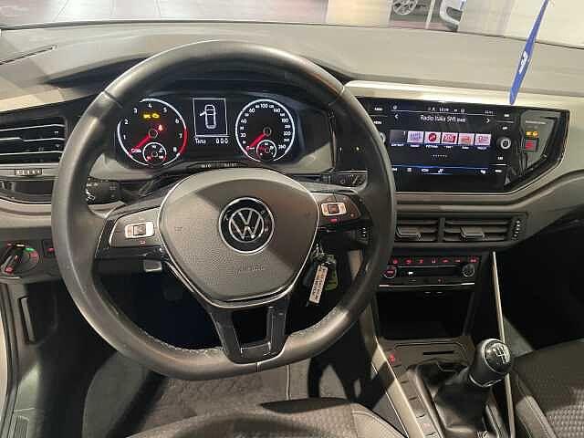 Volkswagen Polo 6ª serie 1.0 TSI 5p. Comfortline BlueMotion Technology