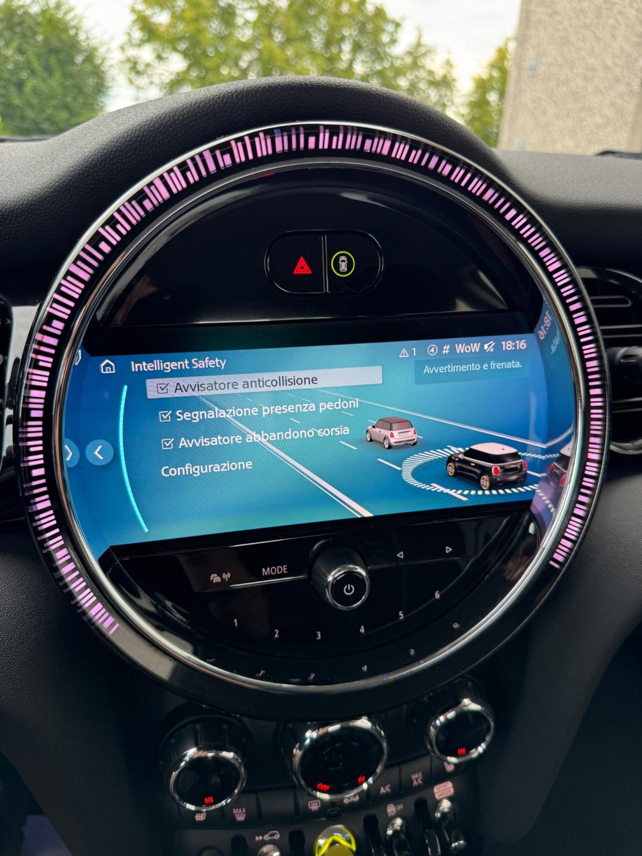 Mini Full Electric Cooper SE Camden Edition
